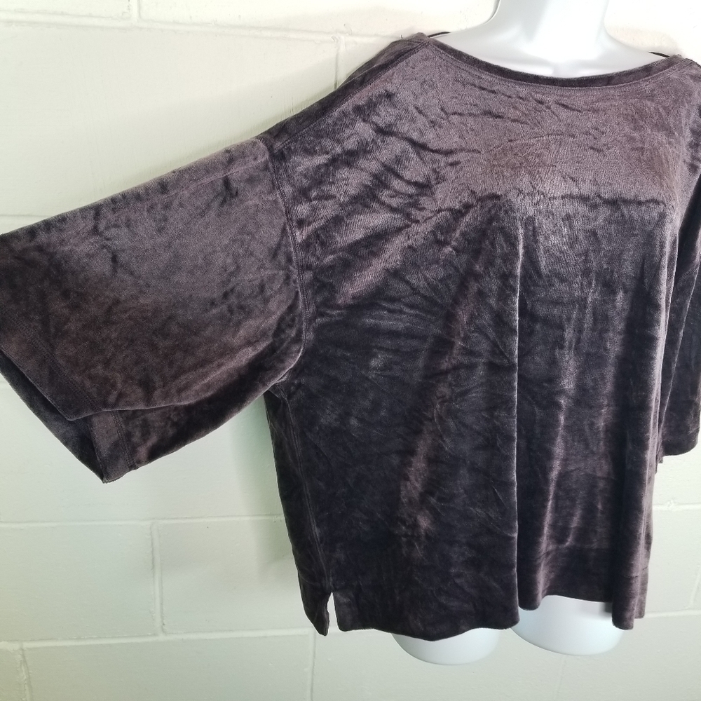 We the Free People Valerie scoop back velvet tea - Picture 11 of 13